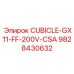 Шкаф управления Epiroc 200V CSA артикул 9828430632