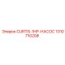 1310710208 CURTIS-1HP-НАСОС Epiroc