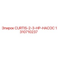 1310710237 CURTIS-2-3-HP-НАСОС Epiroc