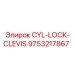 9753217867 CYL-LOCK-CLEVIS Epiroc