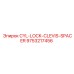 9753217456 CYL-LOCK-CLEVIS-SPACER Epiroc