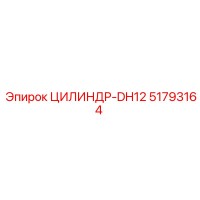 51793164 ЦИЛИНДР-DH12 Epiroc