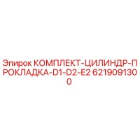 6219091300 КОМПЛЕКТ-ЦИЛИНДР-ПРОКЛАДКА-D1-D2-E2 Epiroc