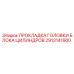 2913141900 ПРОКЛАДКА ГОЛОВКИ БЛОКА ЦИЛИНДРОВ Epiroc