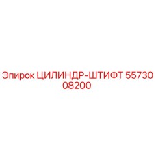 5573008200 ЦИЛИНДР-ШТИФТ Epiroc