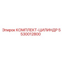 5530012800 КОМПЛЕКТ-ЦИЛИНДР Epiroc