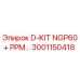 3001150418 D-KIT NGP60+ PPM… Epiroc