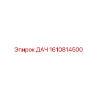 1610814500 ДАЧ Epiroc