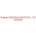 1127020020 DADO M.6 АЛЬТО 8.G… Epiroc
