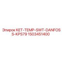 1503451400 KET-TEMP-SWT-DANFOSS-KPS79 Epiroc