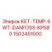 1503451500 KET-TEMP-SWT-DANFOSS-KPS80 Epiroc