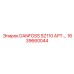 1639660044 DANFOSS SZ110 Epiroc