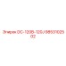 9853102502 DC-120B-120J - Epiroc