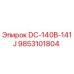 9853101804 DC-140B-141J Epiroc