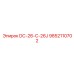 9852110702 DC-26-C-26J Epiroc