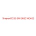 9853100402 DC26-BW Epiroc