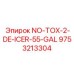 9753213304 Нетоксичный антиобледенитель 55 галлонов Epiroc