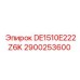 2900253600 DE1510E222Z6K Epiroc