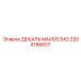 2204186827 ДЕКАЛЬ MAVDS 342 Epiroc