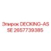 2657739385 DECKING-ASSE Epiroc