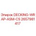 2657981417 DECKING-WRAP-ASM-CS Epiroc