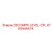 4700945574 DECOMPR-LEVEL-CPL Epiroc