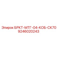 9246020243 БРКТ-МТГ-04-КОБ-СК70 Epiroc