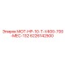 6226142500 МОТ-HP-10-T-V400-700-MEC-132 Epiroc