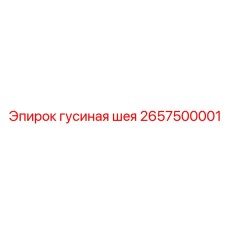 2657500001 Гусиная шея Epiroc