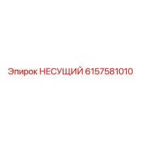 6157581010 НЕСУЩИЙ Epiroc
