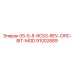 91002889 05-5-8-RC53-REV-CIRC-BIT-MOD Epiroc