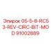 91002889 05-5-8-RC53-REV-CIRC-BIT-MOD Epiroc