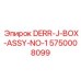 5750008099 DERR-J-BOX-ASSY-NO-1 Epiroc