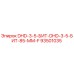 93501035 DHD-3-5-BIT-DHD-3-5-BIT-85-MM-F Epiroc