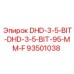 93501038 DHD-3-5-BIT-DHD-3-5-BIT-95-MM-F Epiroc