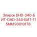 93010178 DHD-340-БИТ-DHD-340-БИТ-115MM Epiroc