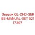 52117397 QL-DHD-SERIES-MANUAL-SET Epiroc