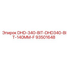 93501648 DHD-340-BIT-DHD340-BIT-140MM-F Epiroc