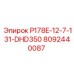 8092440087 P178E-12-7-131-DHD350 Epiroc