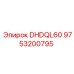 9753200795 DHDQL60 Epiroc