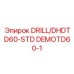 DEMOTD60-1 DRILL/DHDTD60-STD Epiroc