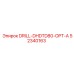 52340163 DRILL-DHDTD80-OPT-A Epiroc