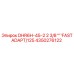 Оригинальный адаптер Epiroc 4350276122 для буровых установок серии DHR6H