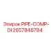 2657846784 PIPE-COMP-DI Epiroc