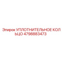 4798883473 УПЛОТНИТЕЛЬНОЕ КОЛЬЦО Epiroc