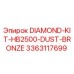 3363117699 DIAMOND-KIT-HB2500-DUST-BRONZE Epiroc