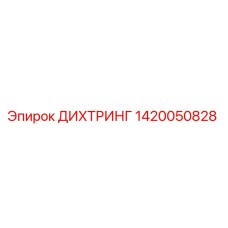 1420050828 ДИХТРИНГ Epiroc