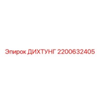 2200632405 ДИХТУНГ Epiroc