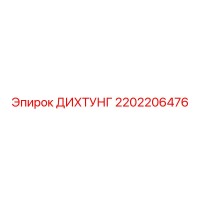 2202206476 ДИХТУНГ Epiroc