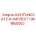 1901950083 DICHTUNGSATZ-КОМПЛЕКТ Epiroc